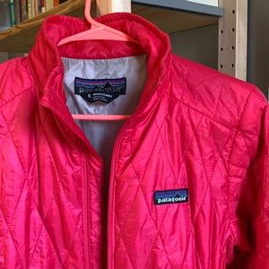 Patagonia Pink Jacket